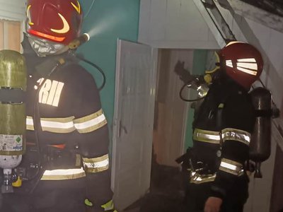 Casa unei femei din Câmpeni …