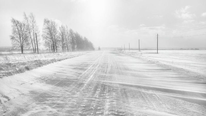 Meteorologii au emis o atenționare tip cod galben de ninsori viscolite pentru județul Botoșani