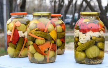 Câte murături trebuie să mâncăm …