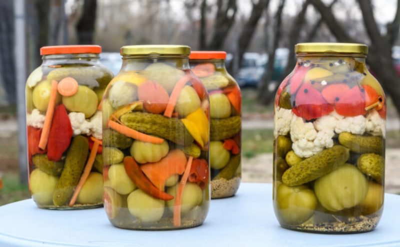 Câte murături trebuie să mâncăm pentru a ne întări sănătatea