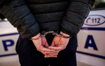 Bărbat reținut pentru încălcarea ordinului …
