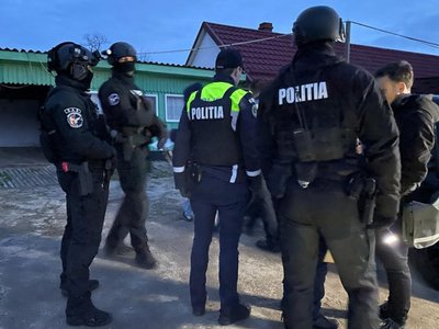 Acțiunea polițiștilor pentru protecția animalelor …