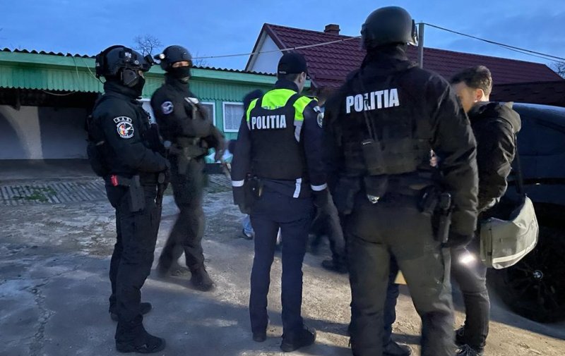 Acțiunea polițiștilor pentru protecția animalelor și combaterea braconajului cinegetic