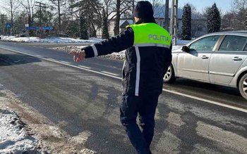 Acțiunea polițiștilor pentru siguranța cetățenilor, …