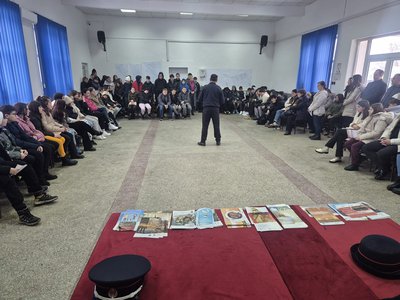 Exerciții de evacuare în caz …