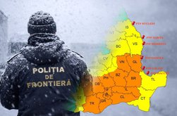 Poliția de Frontieră Română: Atenționare …