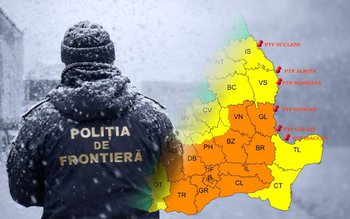 Poliția de Frontieră Română: Atenționare …