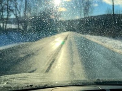 Atenționare COD GALBEN de burniţă …