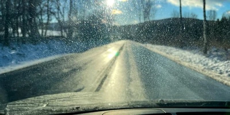 Atenționare COD GALBEN de burniţă care depune polei pentru județul Botoșani