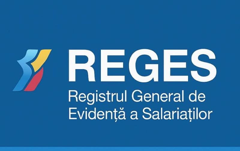 Pentru angajatori cu privire la obligativitatea de a se înrola în noua platformă REGES - ONLINE