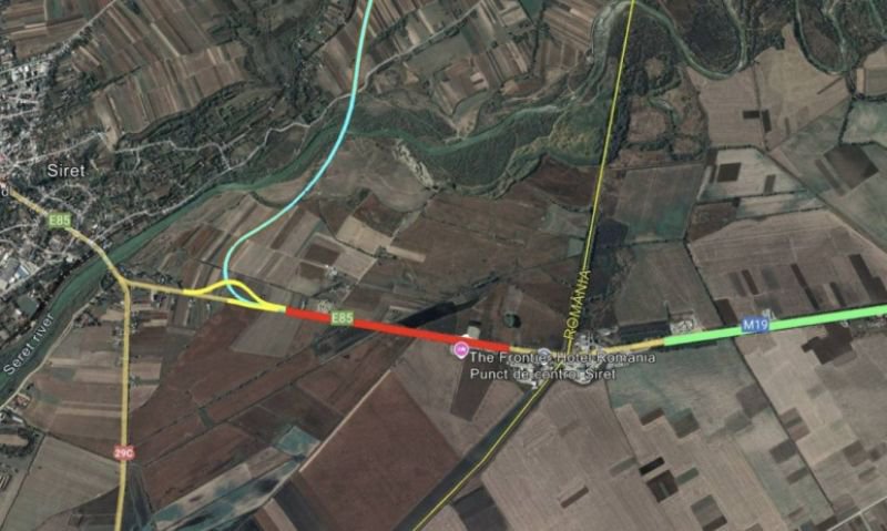 Un nou drum expres în România ne va uni cu Ucraina. Va avea dublu rol, civil și militar