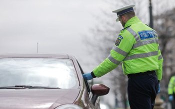 Șofer reținut după ce a …