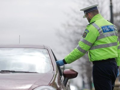 Șofer reținut după ce a …