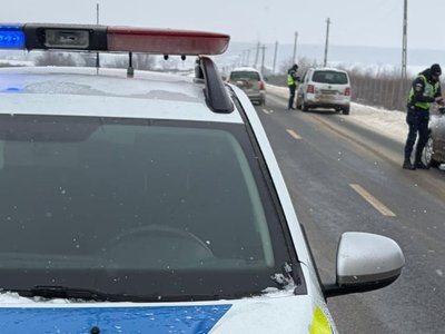 Polițiștii botoșăneni sunt în teren …