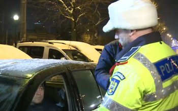 Razie de amploare a polițiștilor …