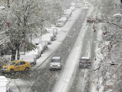 Un nou val de ninsori, …