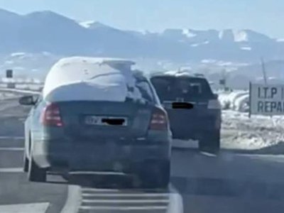 Ilegal în România. Codul Rutier …