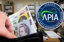 Subvenții pentru fermieri. Banii intră …