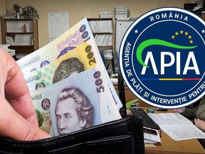 Subvenții pentru fermieri. Banii intră …