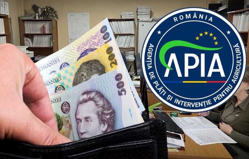 Subvenții pentru fermieri. Banii intră în conturi de marți, 24 februarie