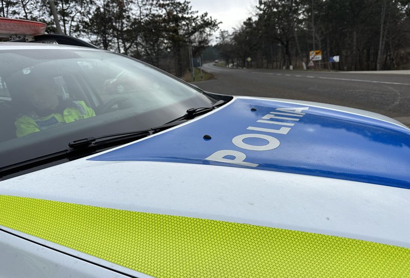 Un polițist din Botoșani, apreciat pentru operativitate și dedicare în soluționarea unui dosar penal