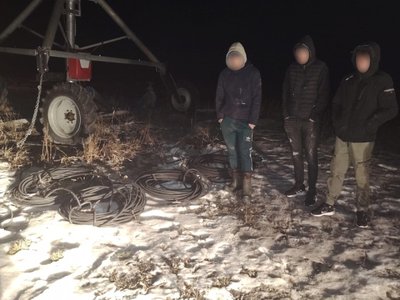 Depistați de către polițiștii de …