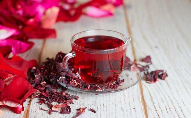 Beneficiile ceaiului de hibiscus