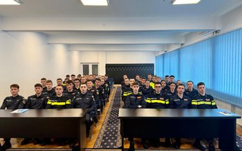 IPJ Botoșani: 43 de tineri, …