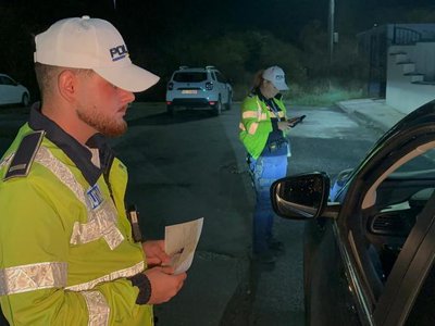 Acțiune amplă a polițiștilor! Peste …