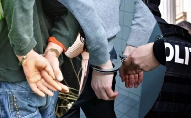 Tineri reținuți pentru 24 de ore după ce au furat două telefoane mobile