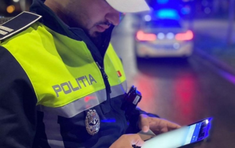 Dosar penal pentru un dorohoian prins conducând sub influența băuturilor alcoolice