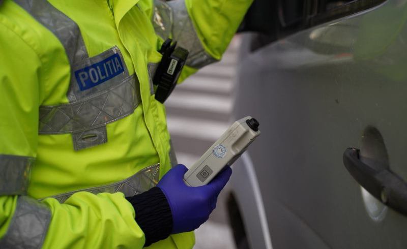 Cercetat după ce a fost depistat la volan sub influența băuturilor alcoolice
