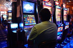 Sălile de jocuri de noroc …