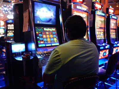 Sălile de jocuri de noroc …