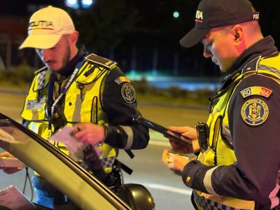 Acțiune la Darabani, 31 de …