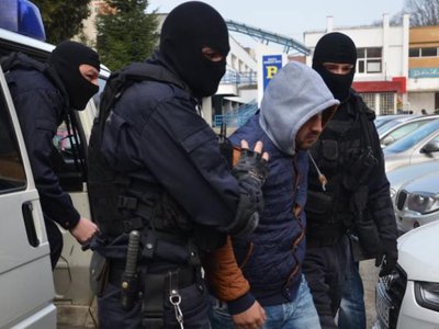 Tânăr de 18 ani arestat …