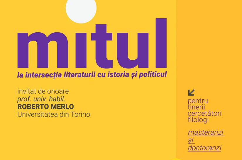 Școala de vară pentru tinerii cercetători filologi (masteranzi și doctoranzi) – Ipotești