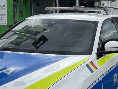 Dorohoian depistat la volan, deși …