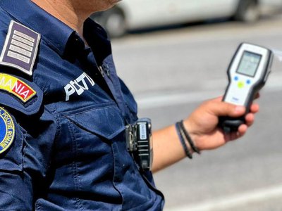 Șofer băut, scos din trafic …