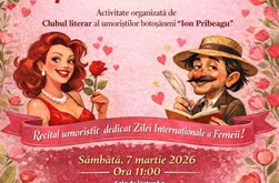 „Eternul feminin” – între emoție …