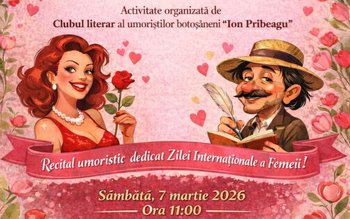 „Eternul feminin” – între emoție …