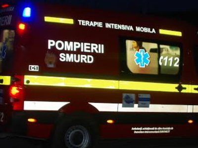 Un nou caz grav în …