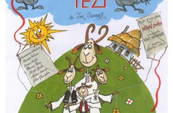 Teatrul „Vasilache” Botoșani prezintă spectacolul …