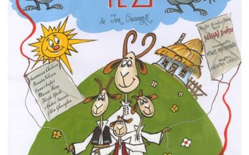 Teatrul „Vasilache” Botoșani prezintă spectacolul …