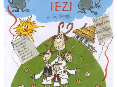 Teatrul „Vasilache” Botoșani prezintă spectacolul …