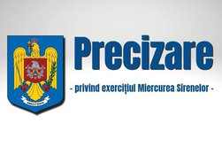 ISU Botoșani: Anunț privind exercițiul …