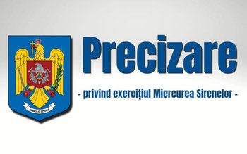 ISU Botoșani: Anunț privind exercițiul …
