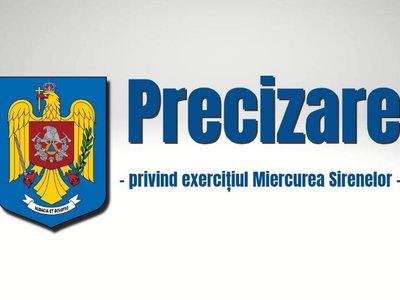 ISU Botoșani: Anunț privind exercițiul …