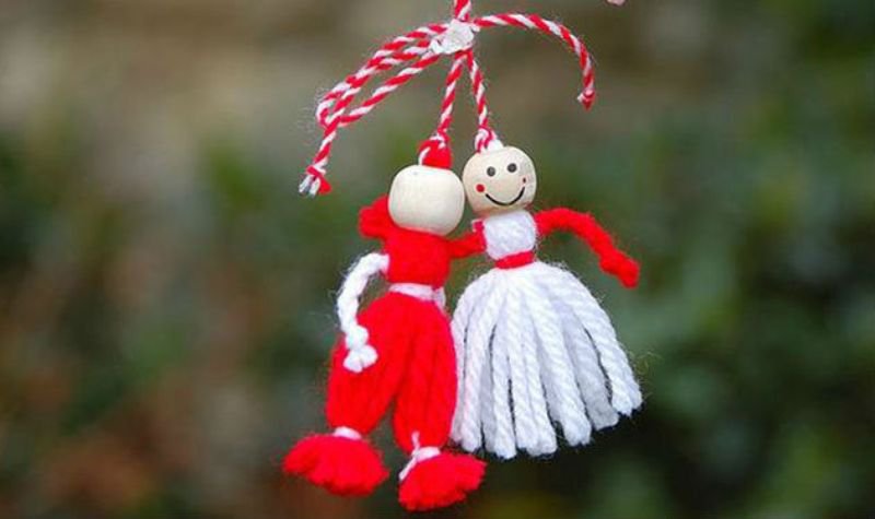 Simbolul primăverii - Atelier handmade de confecționare mărțișoare la Memorialul Ipotești