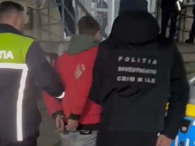 Tânăr reținut pentru infracțiunile de …